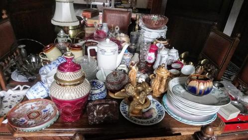 antiquités, vide grenier, Divers, Lots de brocante, Enlèvement ou Envoi