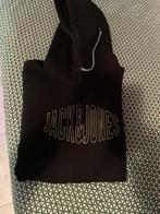 zwarte hoodie - Maat XXL - Jack & Jones, Kleding | Heren, Zwart, Overige maten, Ophalen of Verzenden, Gedragen
