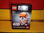 LEGO - 40675 - Clone Commander Cody - 40615 - Tusken Raider, Ophalen of Verzenden, Nieuw, Complete set, Lego