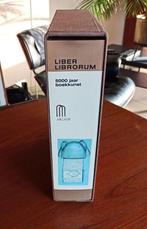 Liber librorum 5000 jaar boekkunst, Ophalen of Verzenden, Zo goed als nieuw