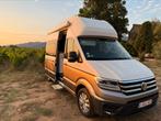 Grand California 600 Met 180 pk en automaat 27500 km!, Automaat, Ringverwarming, Volkswagen, Tot en met 2