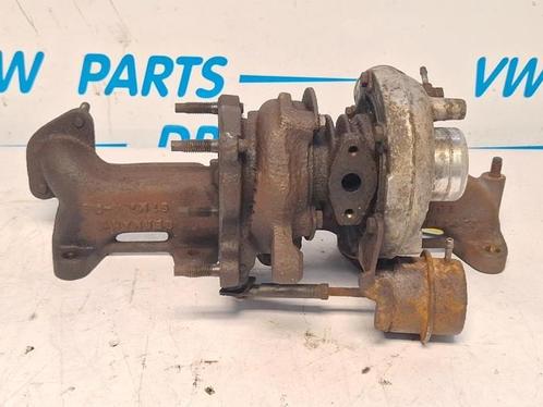Turbo van een Volkswagen Golf, Auto-onderdelen, Motor en Toebehoren, Gebruikt, 3 maanden garantie, Ophalen of Verzenden