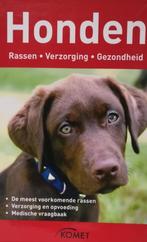 Honden rassen verzorging gezondheid Komet 288 blz, Honden, Ophalen of Verzenden, Zo goed als nieuw