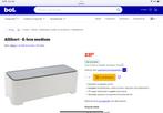 Allibert E-box Cable Organizer, Ophalen, Nieuw