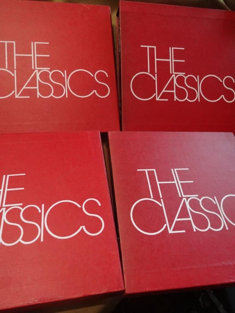 de klassieken, Cd's en Dvd's, Vinyl | Klassiek, Ophalen of Verzenden