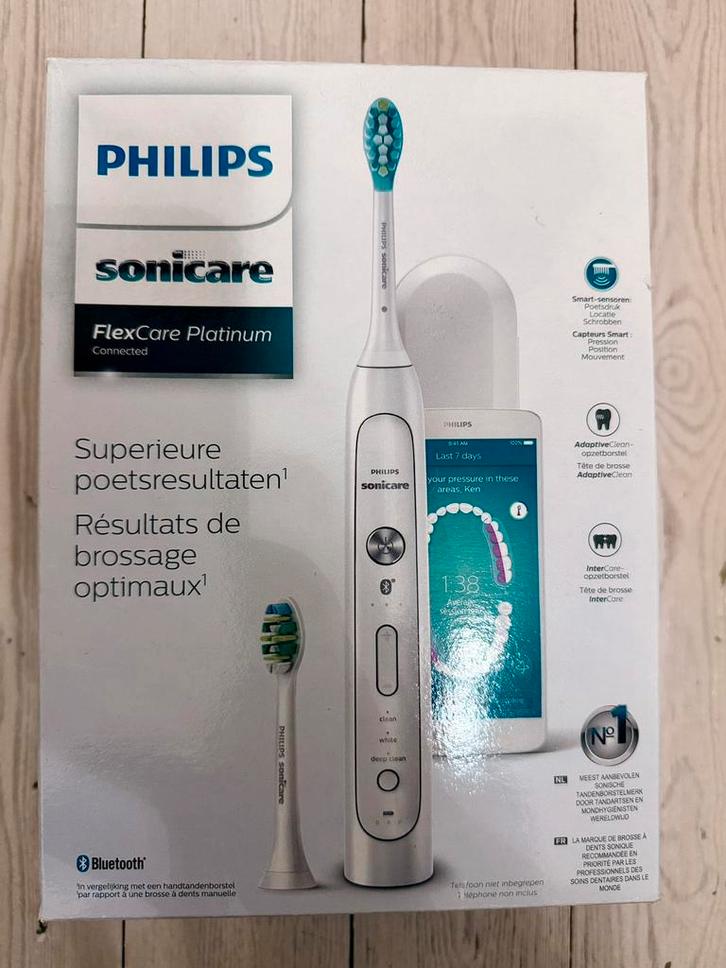 SONICARE Brosse à dents electrique NEUVE HX9192, Handtassen en Accessoires, Uiterlijk | Mondverzorging, Nieuw, Tandenborstel, Ophalen of Verzenden