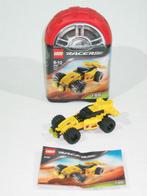 Lego - Desert Viper - Set 8122 - 2008 - Schaal 1:55 - Racers, Ensemble complet, Lego, Utilisé, Enlèvement ou Envoi