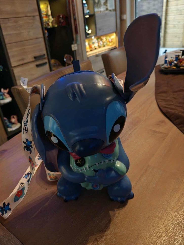 disney stitch drinkfles, Verzamelen, Disney, Nieuw, Beeldje of Figuurtje, Ophalen of Verzenden