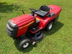 Tracteur Tondeuse WIZARD, Tuin en Terras, Grasmaaiers, Ophalen, Gebruikt, Opvangbak, Benzine-grasmaaier