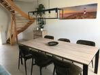 Luxe duplex appartement te Blankenberge, Immo, 91 m², 1 kamers, Provincie West-Vlaanderen, 299 kWh/m²/jaar