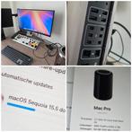 Unieke Mac Pro (Late 2013) – 12-Core, 64GB RAM, Computers en Software, Apple Desktops, Ophalen, Zo goed als nieuw, Mac Pro