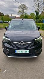 Opel combo 1.6 cdti, Boîte manuelle, 4 portes, Diesel, Noir
