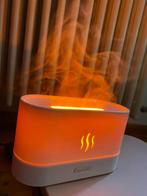 LED Aromatherapie Luchtbevochtiger, Verzenden, Zo goed als nieuw, Luchtbevochtiger