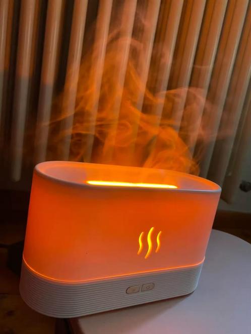 LED Aromatherapie Luchtbevochtiger, Elektronische apparatuur, Luchtbehandelingsapparatuur, Zo goed als nieuw, Luchtbevochtiger