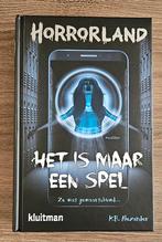 Horrorland Het is maar een spel - K.R. Alexander, Ophalen, Zo goed als nieuw