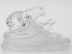 Cristal de France - ours polaires sur la banquise, Statue(s), Cristal, Enlèvement ou Envoi, Neuf