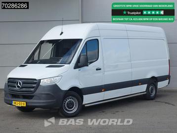 Mercedes Sprinter 311 CDI Automaat L3H2 Airco Cruise Camera  beschikbaar voor biedingen