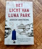 Addison Armstrong: Het licht van Luna Park, Ophalen of Verzenden, Gelezen