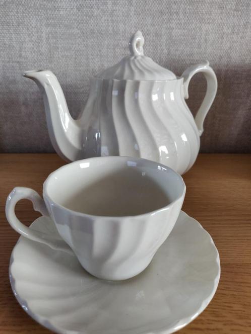 Koffie set, Antiek en Kunst, Antiek | Porselein, Ophalen of Verzenden