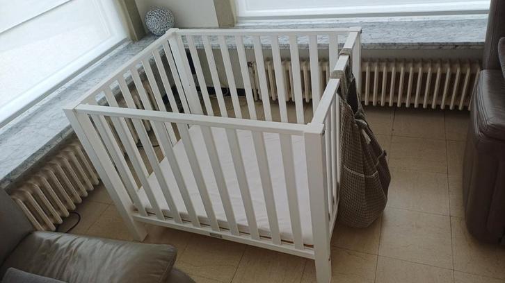 🍼 Bopita kinderpark met accessoires – goede staat, Kinderen en Baby's, Babyparken, Gebruikt, In hoogte verstelbaar, Ophalen