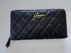 portemonee van Guess, Handtassen en Accessoires, Portemonnees, Ophalen of Verzenden, Gebruikt, Zwart, Guess