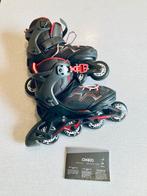 OXELO Inline skates maat 32-35 met bijhorende tas, Sport en Fitness, Skeelers, Kinderen, Inline skates 4 wielen, Ophalen, Overige merken