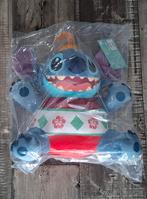 Stitch Kerstmis knuffel - Disney Store (nieuw), Ophalen of Verzenden, Nieuw