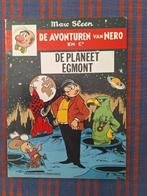 Nero 62: de planeet Egmont, Eén stripboek, Ophalen of Verzenden, Gelezen