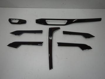 Audi A4 8W Interieur Inleg Set Hout 8W1853190D beschikbaar voor biedingen