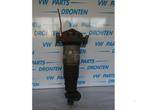 Schokdemperpoot links-achter van een Volkswagen Touareg, Auto-onderdelen, Gebruikt, -, Volkswagen, -