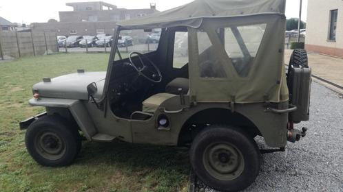 paco, Auto's, Jeep, Particulier, CJ, 4x4, Diesel, SUV of Terreinwagen, Handgeschakeld, Overige kleuren, Ophalen