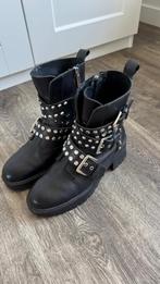 Boot clouté Zara - T38, Kleding | Dames, Schoenen, Ophalen, Lage of Enkellaarzen, Gedragen, Zara