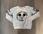 Sweater maat 158 Mickey Mouse, Kinderen en Baby's, Ophalen of Verzenden, Zo goed als nieuw, Meisje, Trui of Vest