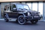 MERCEDES G63 AMG *DESIGNO*FULL OPTION*EERSTE LAK* + 1J GRNT, Auto's, Mercedes-Benz, Automaat, 5461 cc, G-Klasse, Zwart