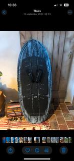 Kt drifter 80l, Ophalen