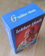 Lekker thuis met Piet Huysentruyt, Gelezen, Piet Huysentruyt, Overige typen, Ophalen of Verzenden