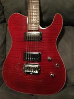 J&L ASAT Tribute DELUXE, Muziek en Instrumenten, Snaarinstrumenten | Gitaren | Elektrisch, Ophalen, Zo goed als nieuw, Solid body