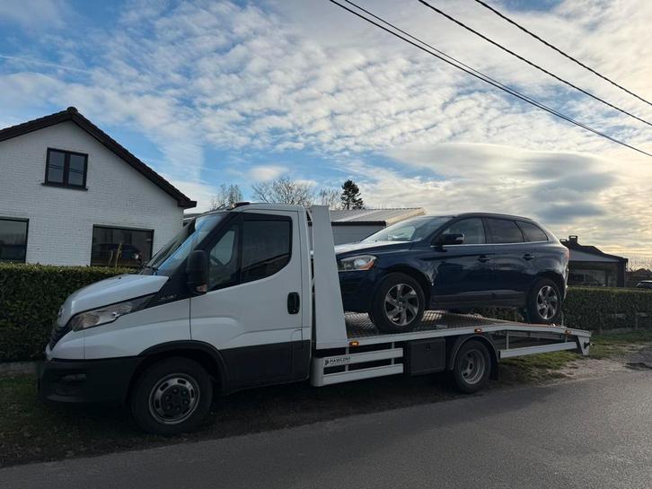 24/7 reparatie in Luik, Vacatures, Vacatures | Chauffeurs