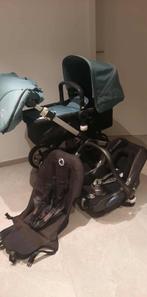 Bugaboo kinderwagen & maxi cosi, Kinderen en Baby's, Kinderwagens en Combinaties, Ophalen, Kinderwagen, Bugaboo, Met autostoeltje