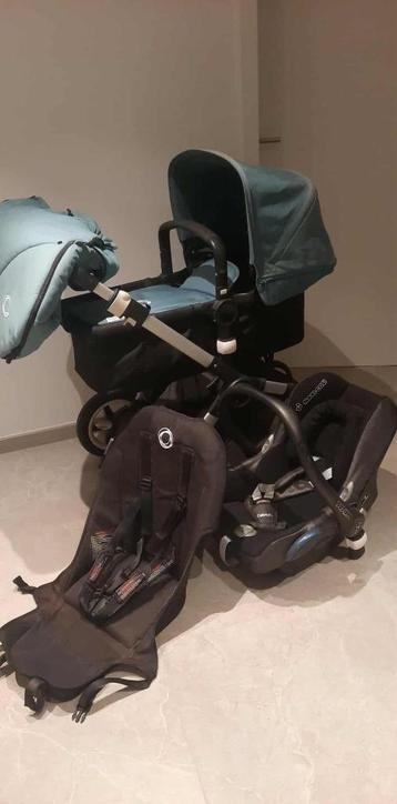 Bugaboo kinderwagen & maxi cosi beschikbaar voor biedingen