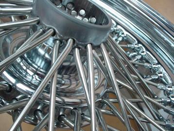 ROUES À RAYONS POUR MG TRIUMPH AUSTIN HEALEY et JAGUAR, Enlèvement ou Envoi