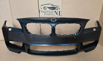 Voorbumper BMW 5 Serie F10 M5 Origineel Bumper 51118047373