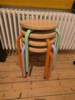 Krukjes IKEA DOMSTEN, Ophalen, Zo goed als nieuw, Hout