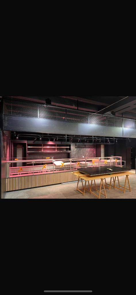 Complete winkelinrichting voor verse voeding! “Integral”, Zakelijke goederen, Horeca | Meubilair en Inrichting, Ophalen