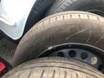 Pneus 185/65/15, Gebruikt, 15 inch, Banden en Velgen, All Season