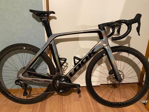 Mooi uitziende blade rs disc 2022, Fietsen en Brommers, Fietsen | Racefietsen, Zo goed als nieuw, Heren, Carbon, 53 tot 57 cm