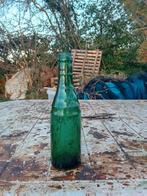 Oude vintage bierfles brouwerij De Gheest Aalst, Verzamelen, Ophalen of Verzenden