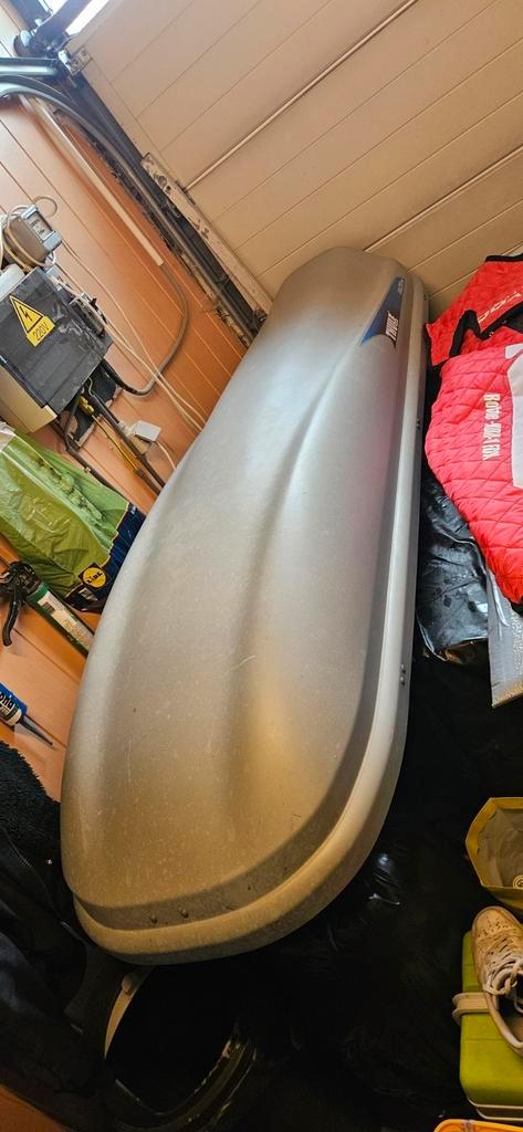 Thule, Auto diversen, Dakkoffers, Gebruikt, Ophalen
