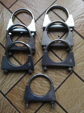 Colliers de serrage  65mm beschikbaar voor biedingen