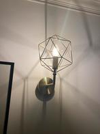 2 wandlampen, Huis en Inrichting, Lampen | Hanglampen, Zo goed als nieuw